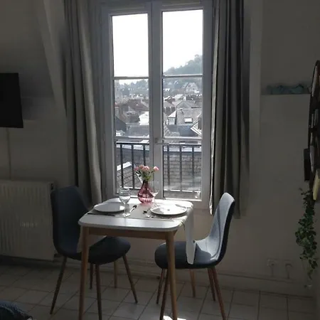 Le Petit Honfleurais Apartment *