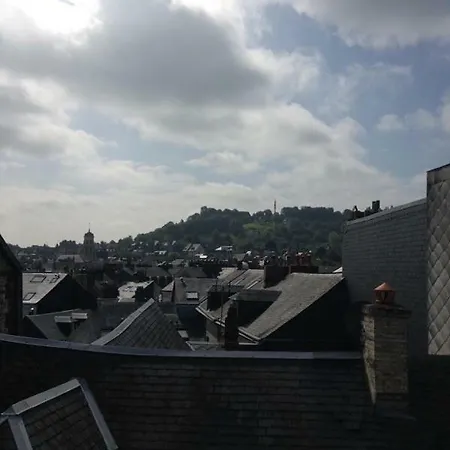 Apartment Le Petit Honfleurais Honfleur