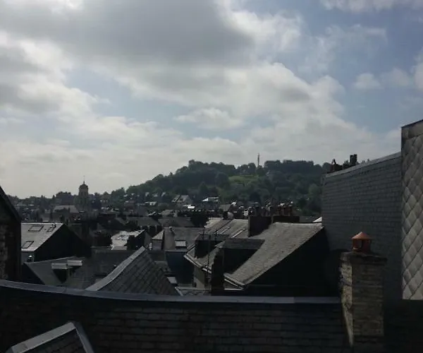 Apartment Le Petit Honfleurais Honfleur