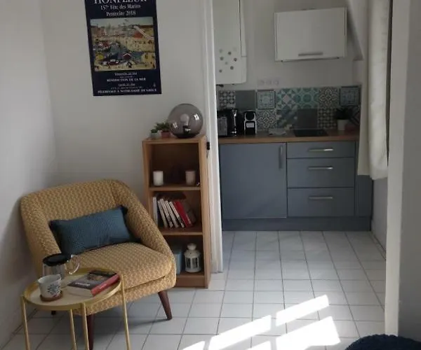 Apartment Le Petit Honfleurais