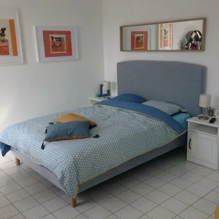Apartment Le Petit Honfleurais *