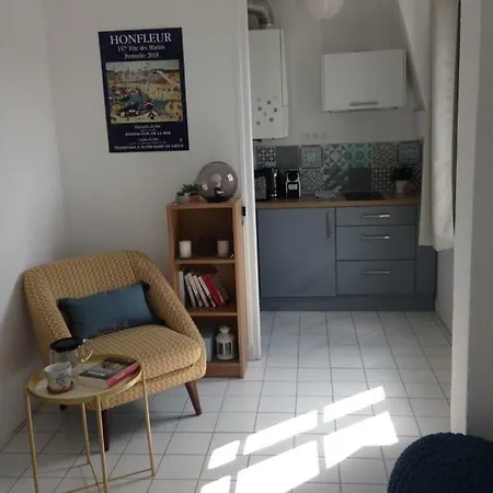 Apartment Le Petit Honfleurais