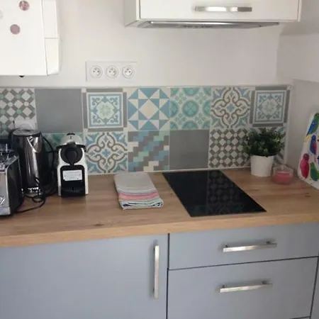 Apartment Le Petit Honfleurais *
